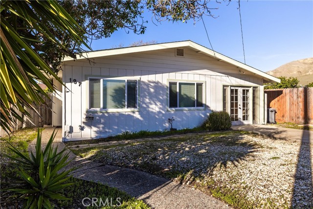 Detail Gallery Image 1 of 1 For 197 Kodiak St, Morro Bay,  CA 93442 - 3 Beds | 1/1 Baths