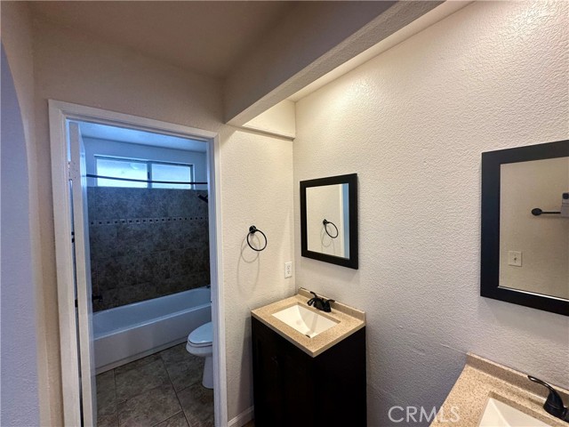 main bathroom