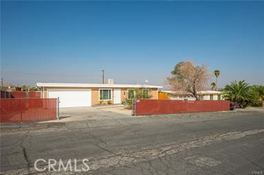 Detail Gallery Image 1 of 1 For 6848 Quail Spring Ave, Twentynine Palms,  CA 92277 - 2 Beds | 1 Baths