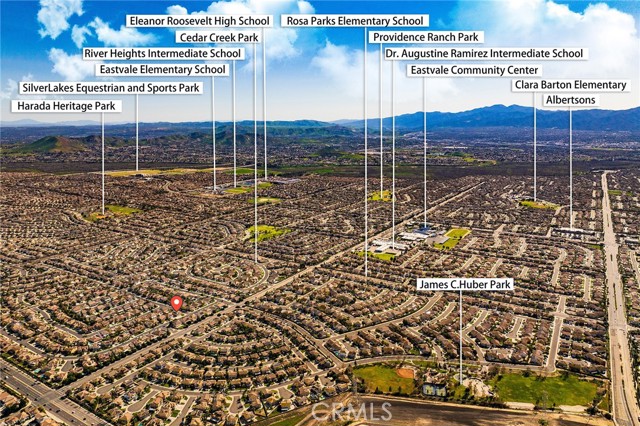 Detail Gallery Image 60 of 62 For 6412 Arcadia St, Corona,  CA 92880 - 6 Beds | 3/1 Baths