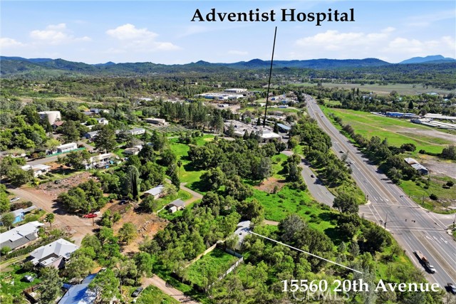 Detail Gallery Image 32 of 34 For 15560 20th Ave, Clearlake,  CA 95422 - 3 Beds | 2 Baths