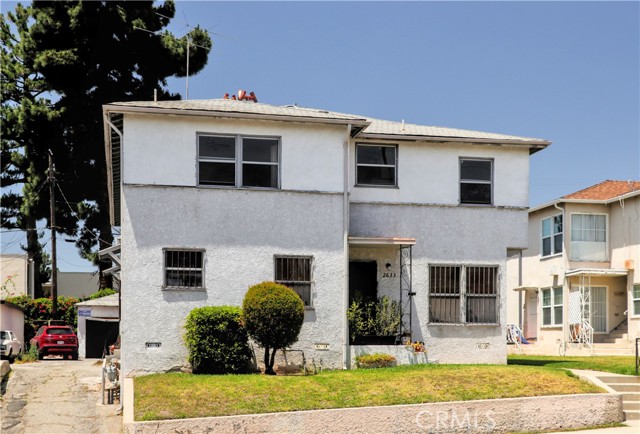 Detail Gallery Image 2 of 3 For 2633 7th Avenue Ave, Los Angeles,  CA 90018 - – Beds | – Baths