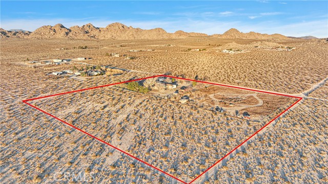 Detail Gallery Image 66 of 68 For 11048 Meteor Way, Lucerne Valley,  CA 92356 - 4 Beds | 2 Baths