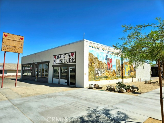 73617 29 Palms, Twentynine Palms, California 92277, ,Commercial Lease,For Rent,73617 29 Palms,CRJT24179354