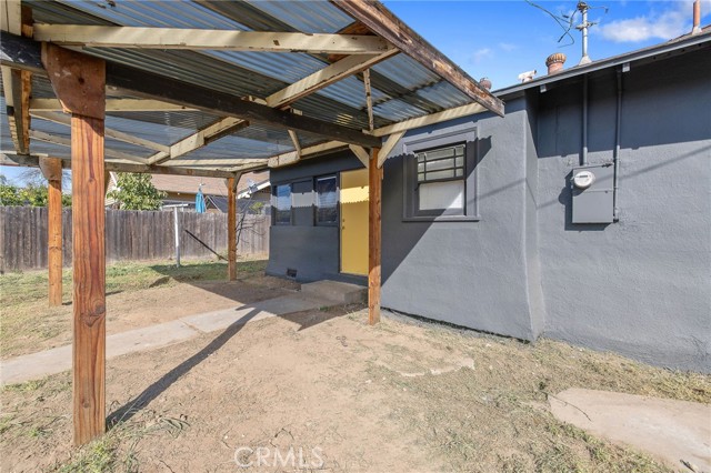Detail Gallery Image 30 of 38 For 1247 N Ferger Ave, Fresno,  CA 93728 - 2 Beds | 1 Baths
