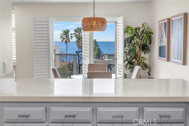 View From Kitchen