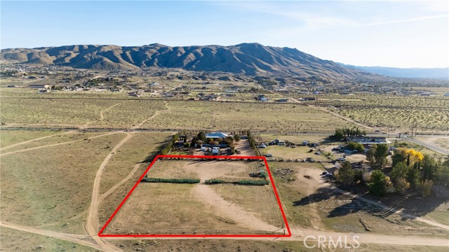 Detail Gallery Image 4 of 10 For 0 Mambe, Apple Valley,  CA 92308 - – Beds | – Baths