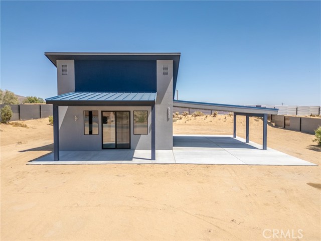 Detail Gallery Image 32 of 32 For 62254 Crestview Dr, Joshua Tree,  CA 92252 - 1 Beds | 1 Baths