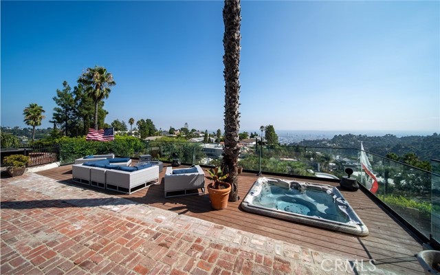 Detail Gallery Image 190 of 200 For 7930 Vulcan Dr, Los Angeles,  CA 90046 - 7 Beds | 8/1 Baths