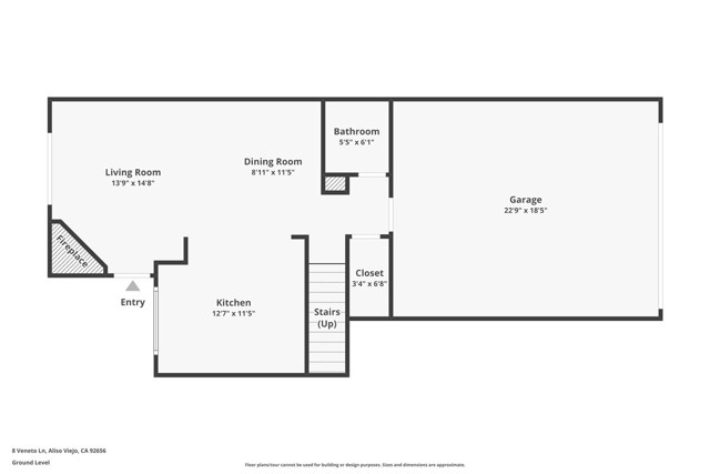 Detail Gallery Image 37 of 39 For 8 Veneto Ln, Aliso Viejo,  CA 92656 - 3 Beds | 2/1 Baths