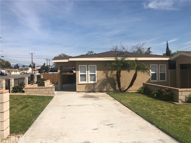 Detail Gallery Image 2 of 15 For 16773 Randall Ave a,  Fontana,  CA 92335 - 2 Beds | 1 Baths