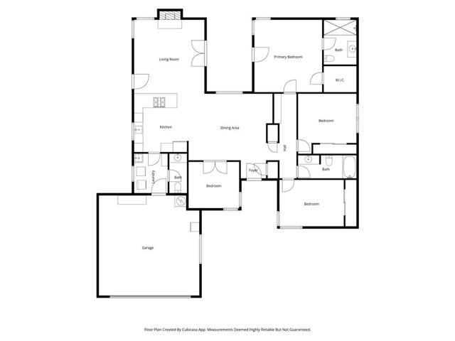 Detail Gallery Image 30 of 31 For 806 Pierce Dr, Santa Maria,  CA 93454 - 3 Beds | 2/1 Baths