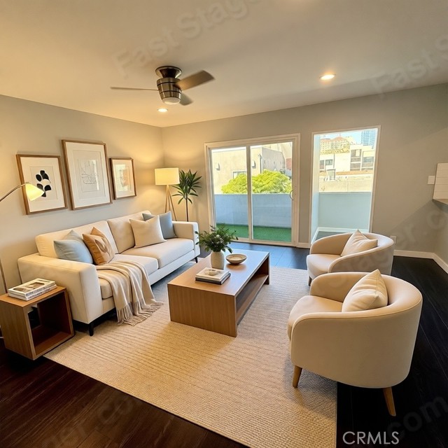 Detail Gallery Image 5 of 20 For 1200 Ocean Bld #76,  Long Beach,  CA 90802 - 0 Beds | 1 Baths