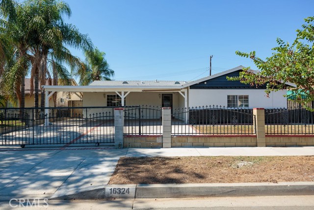 front house