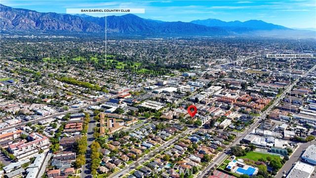 Detail Gallery Image 32 of 46 For 228 S San Marino Ave #B,  San Gabriel,  CA 91776 - 3 Beds | 3/1 Baths