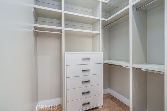 Main Bedroom Closet