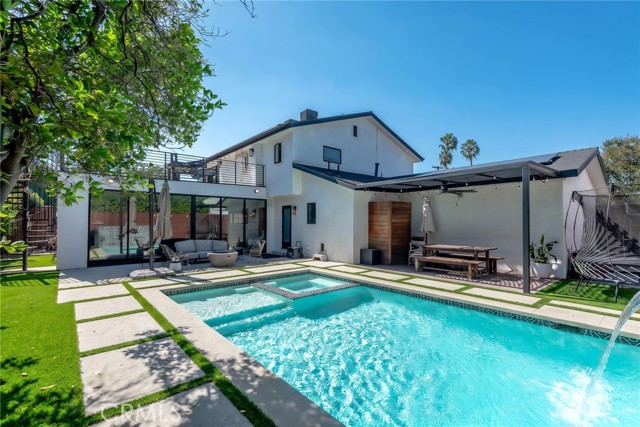 5 Bed Home for Sale in Sherman Oaks, California