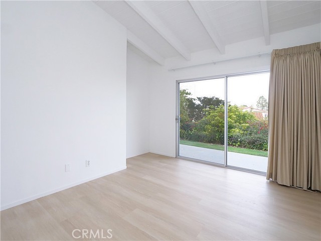 Bedroom #3 with view