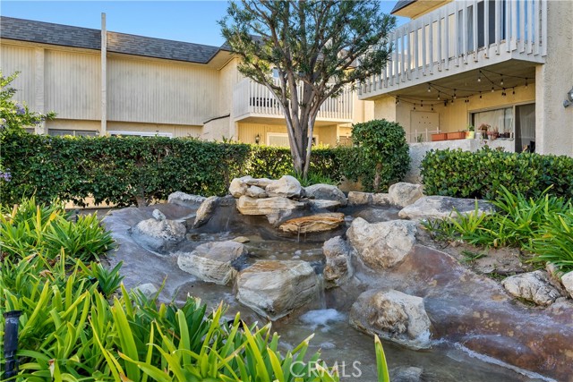 water features