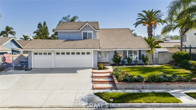 Detail Gallery Image 45 of 46 For 1791 Greenview, Corona,  CA 92878 - 4 Beds | 3 Baths