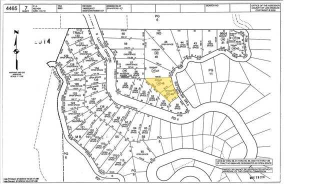 Detail Gallery Image 24 of 24 For 0 Mcreynolds Rd, Malibu,  CA 90265 - – Beds | – Baths