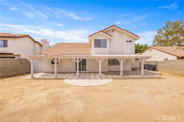 Detail Gallery Image 33 of 38 For 42502 5nd St, Quartz Hill,  CA 93536 - 5 Beds | 3 Baths
