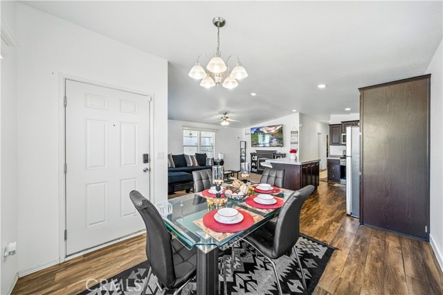 Detail Gallery Image 8 of 23 For 721 E 9th St #88,  San Bernardino,  CA 92410 - 3 Beds | 2 Baths