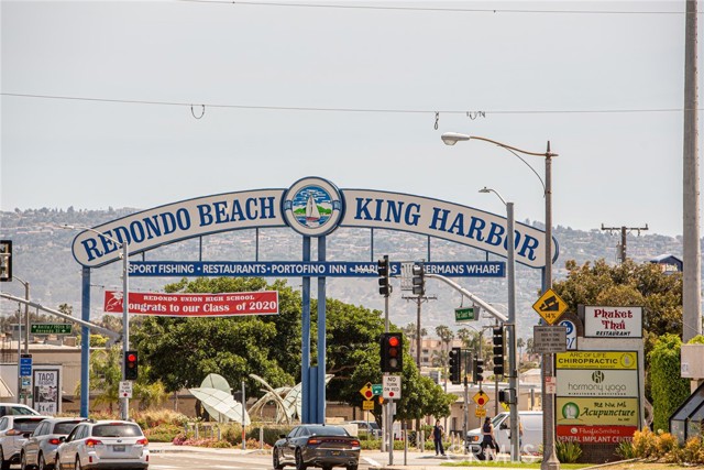 Detail Gallery Image 18 of 23 For 2703 Curtis Ave #3,  Redondo Beach,  CA 90278 - 1 Beds | 1 Baths