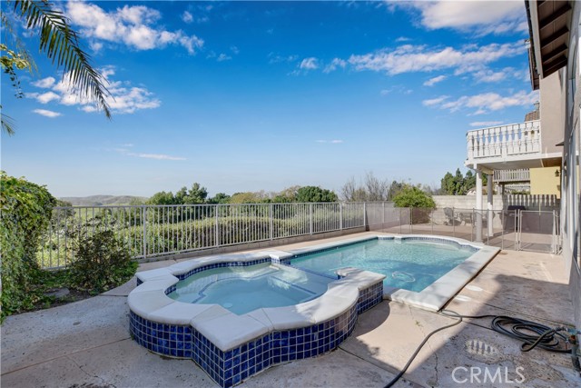 Image 45 of 54 For 1490 Rancho Hills Drive