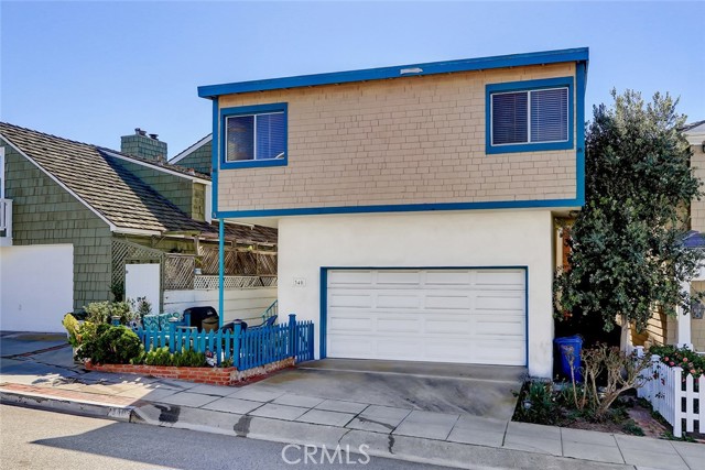 340 24th Street, Hermosa Beach, California 90254, 3 Bedrooms Bedrooms, ,3 BathroomsBathrooms,Residential,Sold,24th,SB22025950