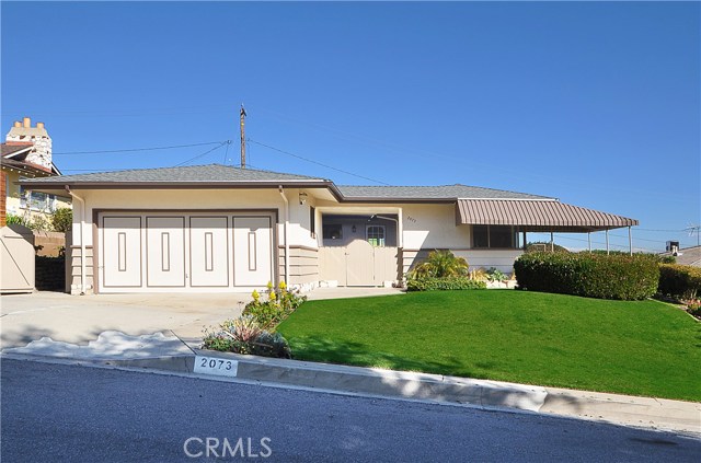 2073 Noble View Drive, Rancho Palos Verdes, California 90275, 3 Bedrooms Bedrooms, ,2 BathroomsBathrooms,Residential,Sold,Noble View,SB17003025