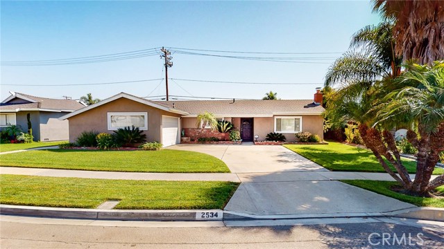 2534 E Standish Ave, Anaheim, CA 92806