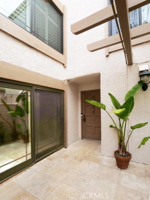 Front Courtyard
