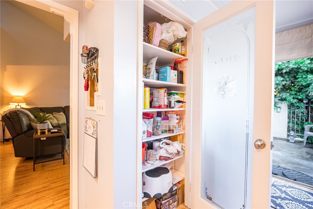 kitchen pantry
