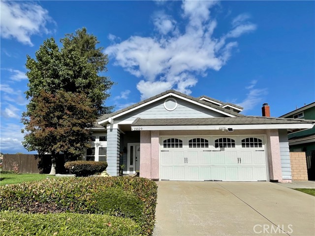 15529 Skyline Court, Chino Hills, CA 91709