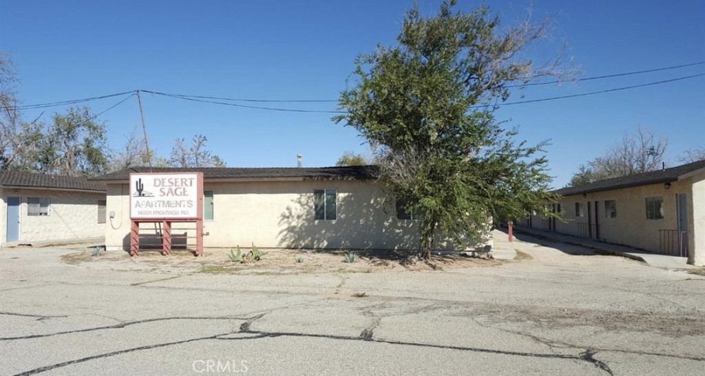 14301 Frontage Road 13, North Edwards, CA 93523