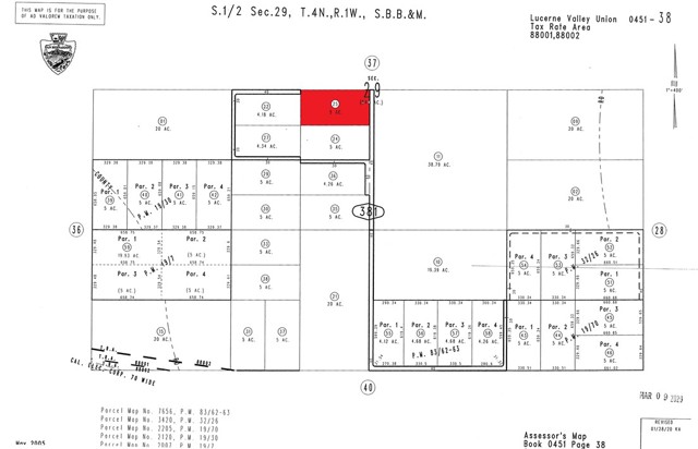 0 Miller Ranch Rd, Lucerne Valley, CA, 92356 0 Miller Ranch Rd, Lucerne Valley, CA, 92356