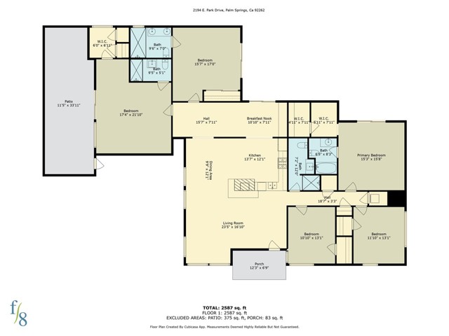Image 32 of 33 For 2194 Park Drive