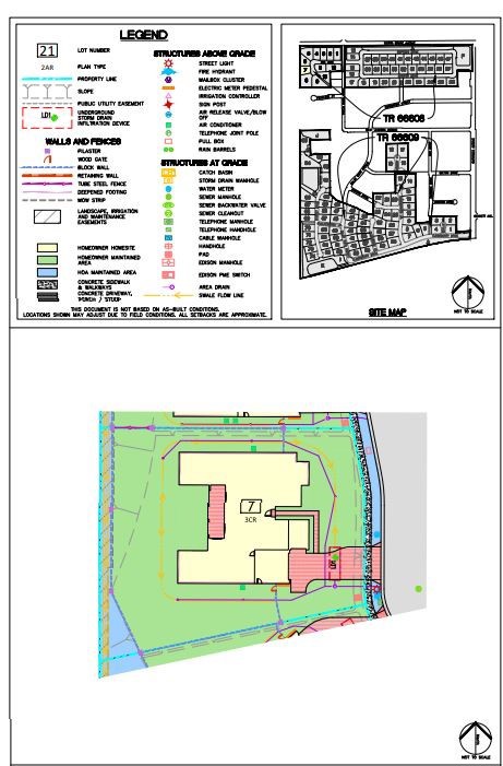 Plat Map