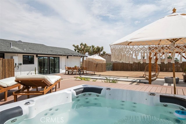 Detail Gallery Image 14 of 18 For 57783 Saratoga Ave, Yucca Valley,  CA 92284 - 3 Beds | 1/1 Baths