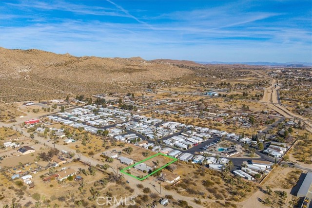 Detail Gallery Image 47 of 49 For 7175 Scarvan Rd, Yucca Valley,  CA 92284 - 2 Beds | 1 Baths