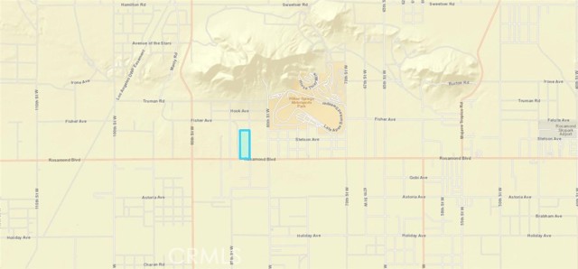 Detail Gallery Image 13 of 25 For 8297 W Rosamond, Rosamond,  CA 93560 - – Beds | – Baths