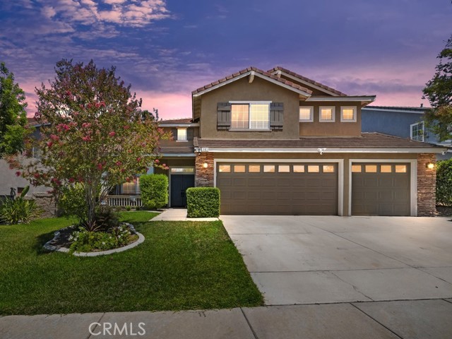 3103 Ranier St, Corona, CA 92881