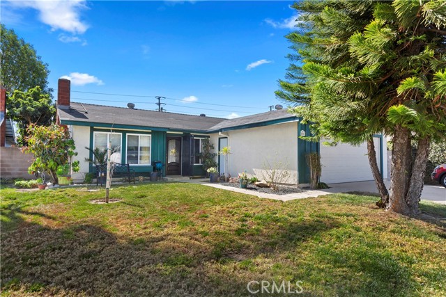 2744 Cottonwood Trail, Ontario, CA 91761