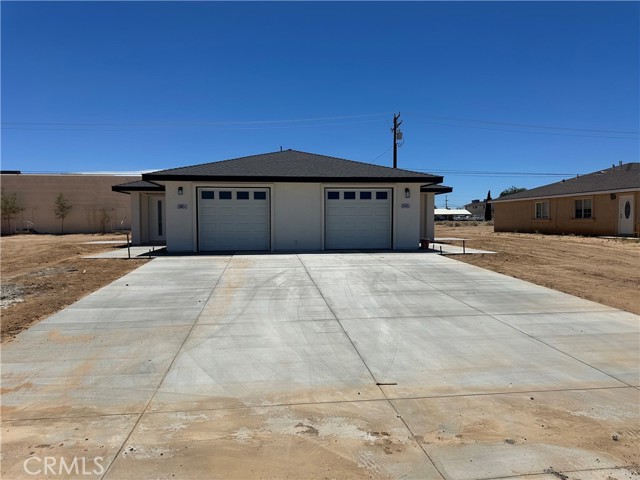 Detail Gallery Image 1 of 10 For 8740 Xavier Ave, California City,  CA 93505 - – Beds | – Baths