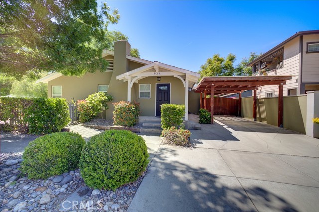 Detail Gallery Image 1 of 27 For 834 19th St, Paso Robles,  CA 93446 - – Beds | – Baths