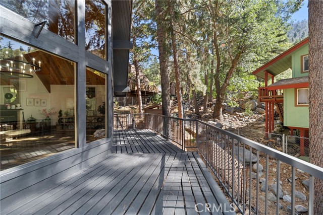 Three Different Decks for a lot of Outdoor Entertainment