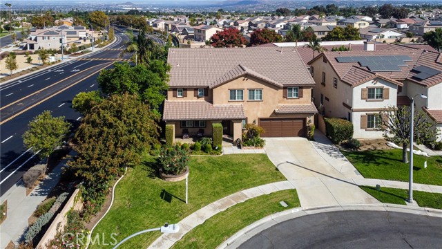 Detail Gallery Image 34 of 37 For 1091 Benedict Cir, Corona,  CA 92882 - 5 Beds | 3 Baths