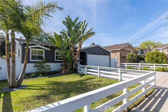 2402 Alvord Lane, Redondo Beach, California 90278, 3 Bedrooms Bedrooms, ,1 BathroomBathrooms,Residential,Sold,Alvord,SB22061532