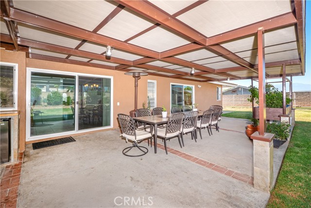Detail Gallery Image 45 of 71 For 3985 Oakridge Cir, Norco,  CA 92860 - 5 Beds | 3 Baths